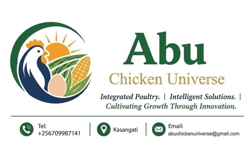 Abu Chicken Universe Logo